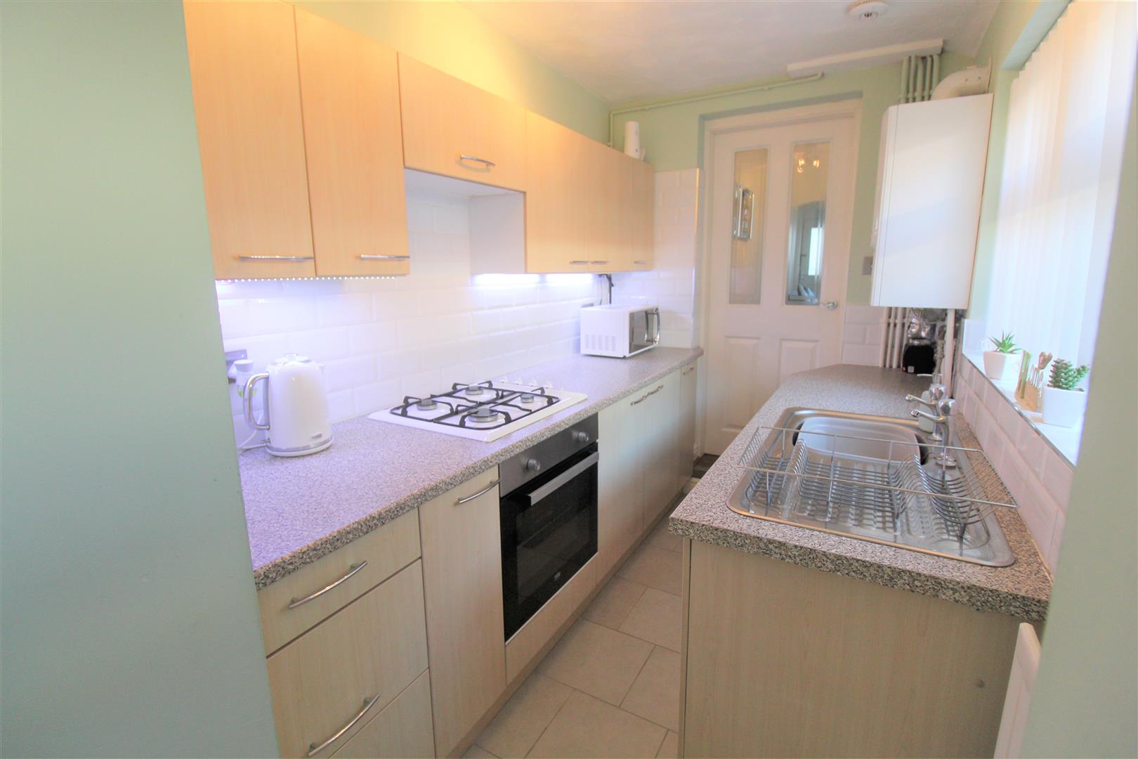 Moorland Road, Burslem, Stoke-On-Trent